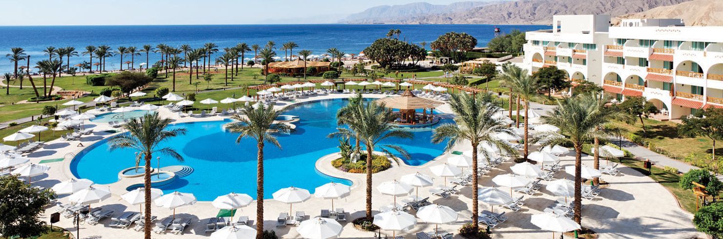 Moevenpick Resort Taba Luaran gambar
