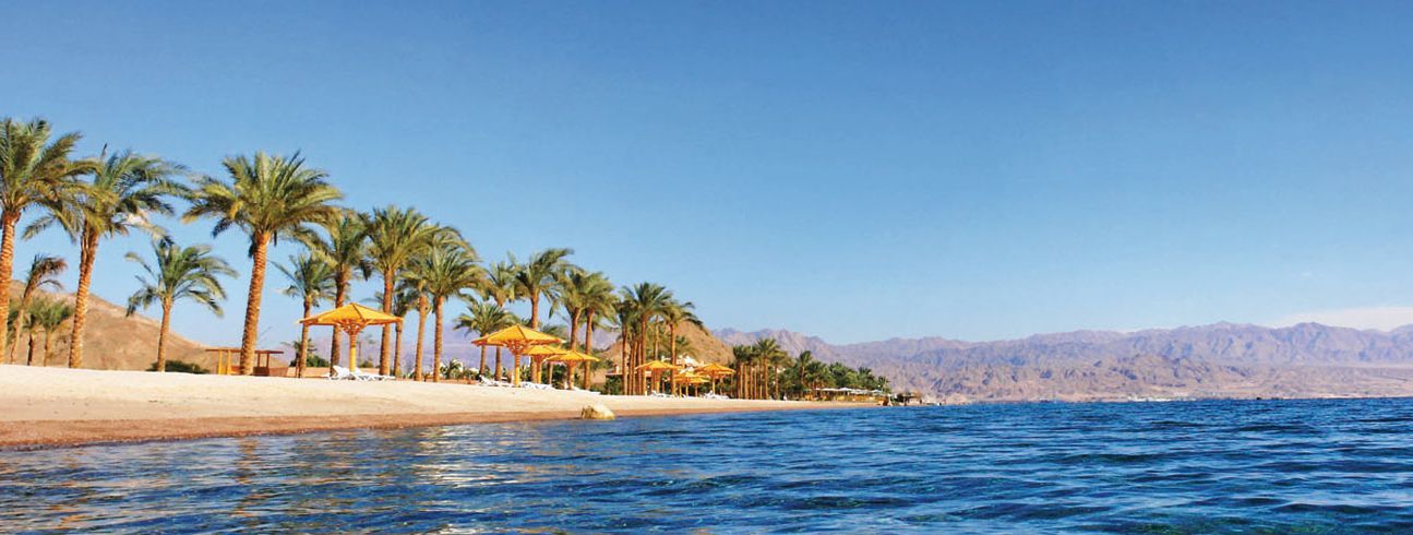 Moevenpick Resort Taba Luaran gambar